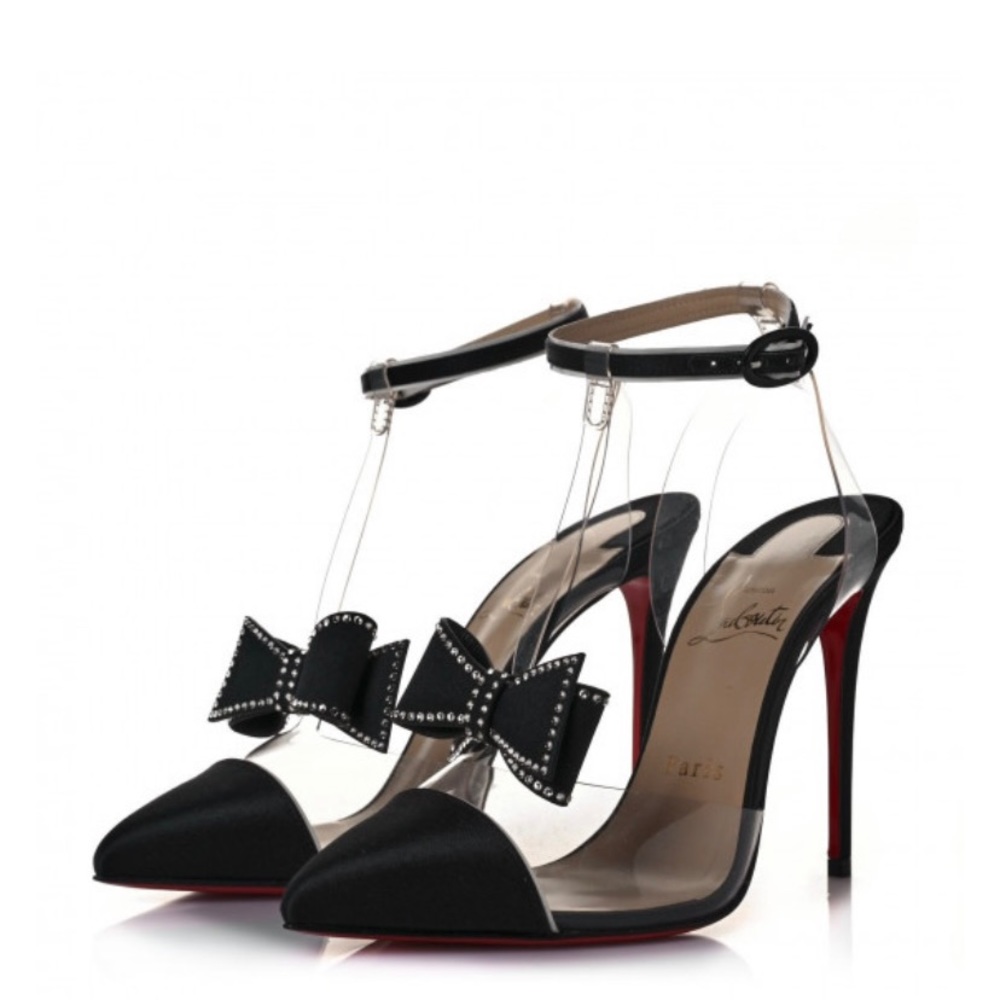 Christian Louboutin heels